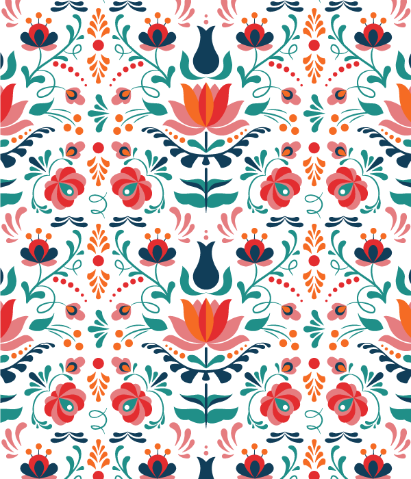 seamless pattern illustrator
